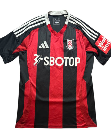Fulham Football Shirt Away 2024/2025 (M)