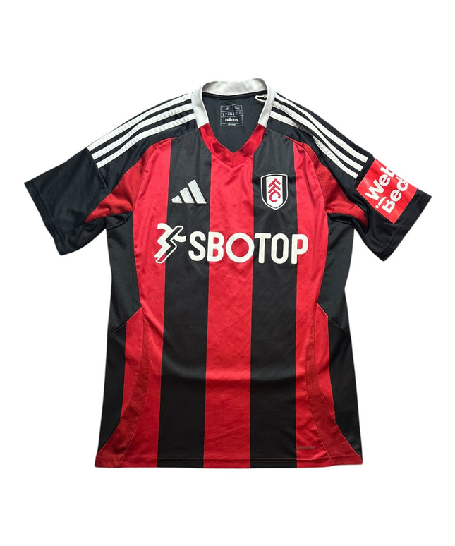Fulham Football Shirt Away 2024/2025 (M)
