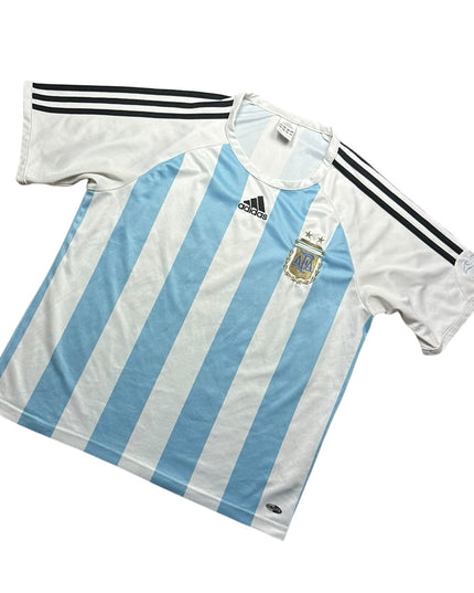 Argentina Football Shirt 2006/2007 ‘Leisure’ Home (L)