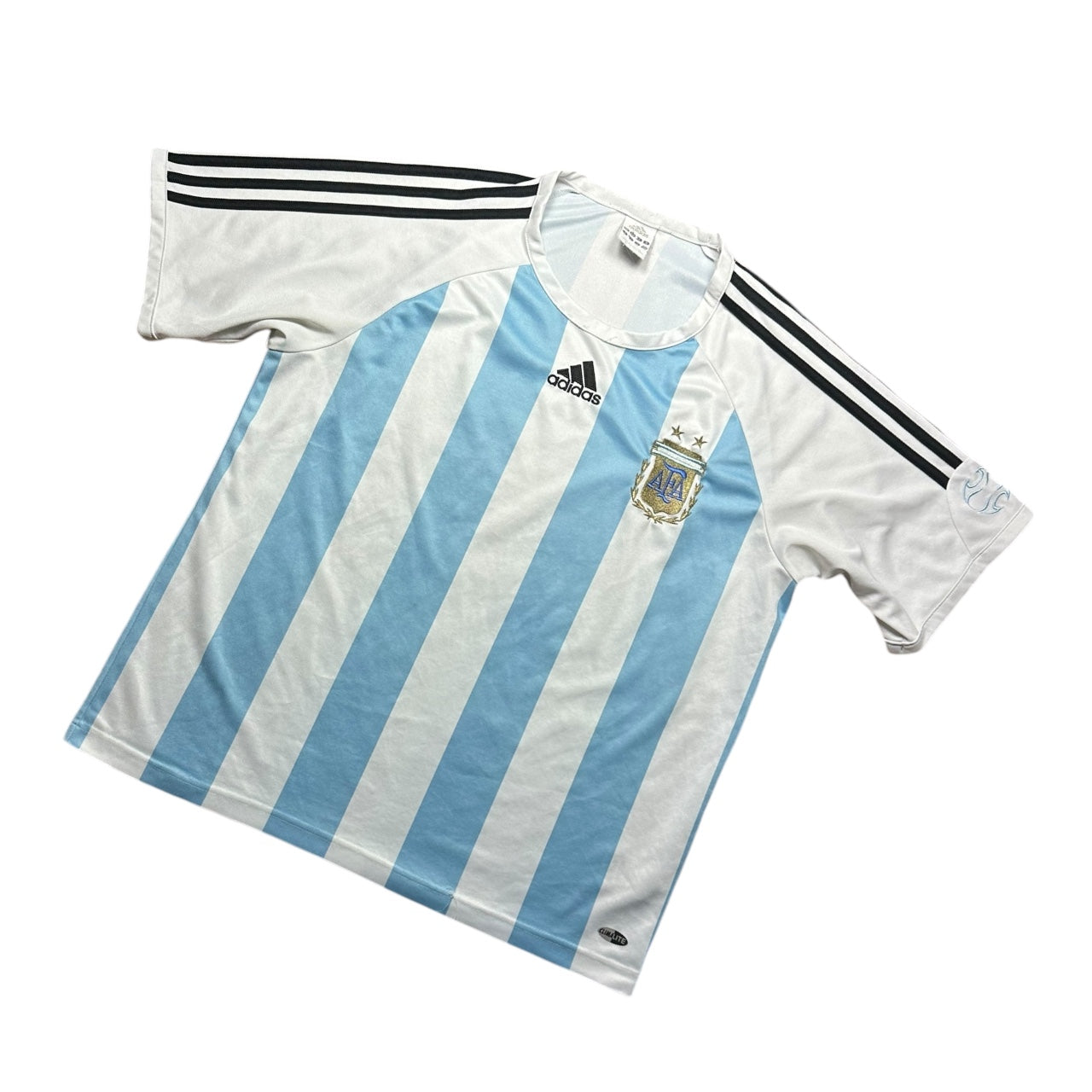 Argentina Football Shirt 2006/2007 ‘Leisure’ Home (L)