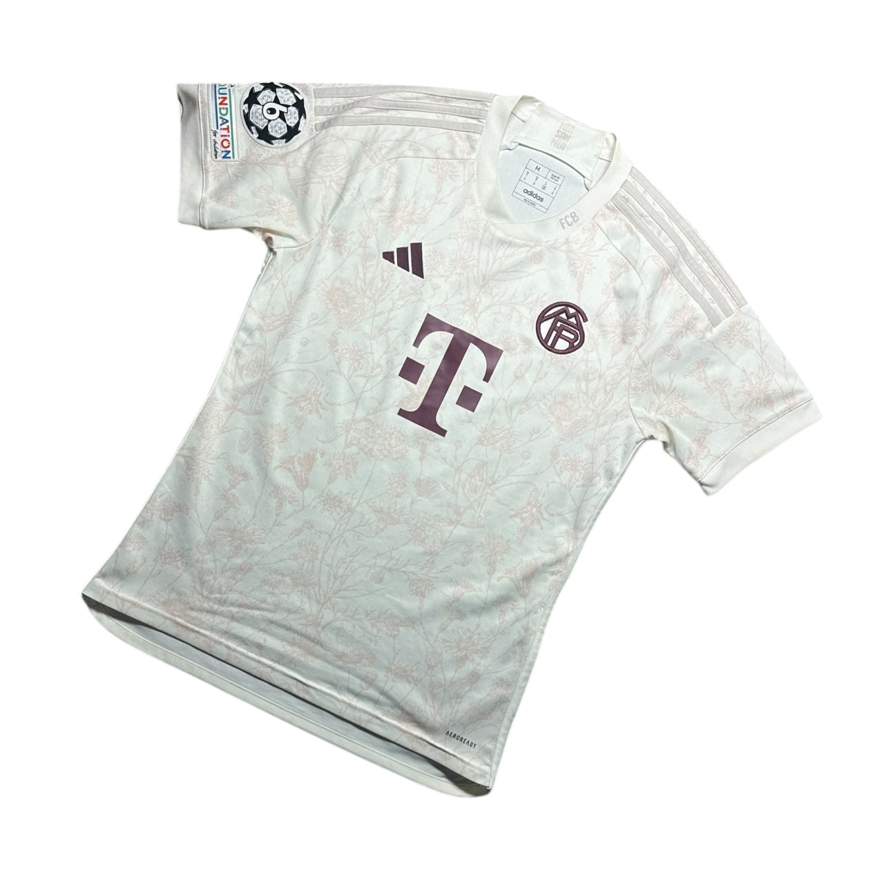 Bayern Munich Football Shirt 2023/2024 Third UCL (M)