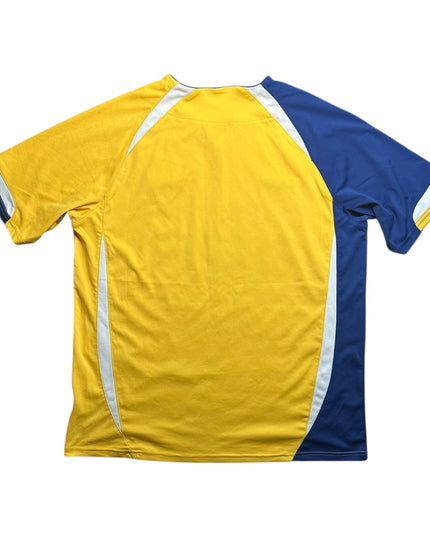 Leicester City Football Shirt 2007/2008 Away (M)