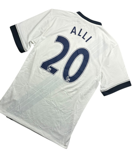 Tottenham Hotspur Football Shirt 2015/2016 Home Alli 20 (M)