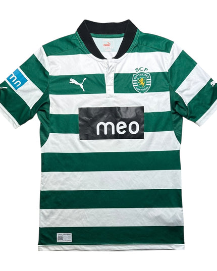 Sporting Lisbon Football Shirt 2012/2013 Home (M)