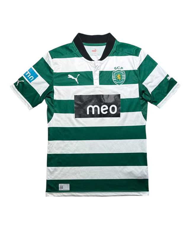 Sporting Lisbon Football Shirt 2012/2013 Home (M)