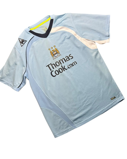 Manchester City Football Shirt Home 2008/2009 (L)