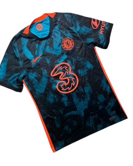 Chelsea Football Shirt 2021/2022 Third (M)