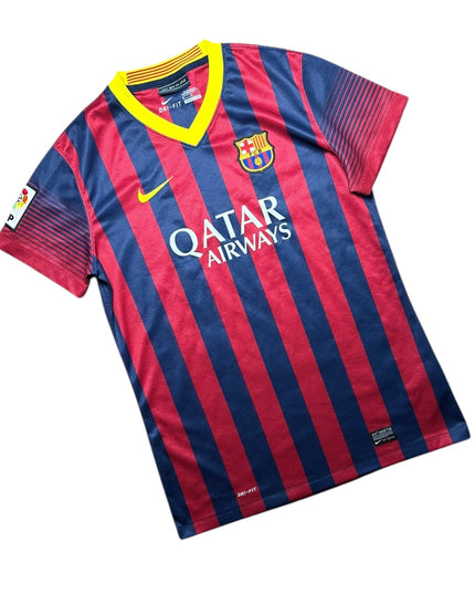 Barcelona Football Shirt 2013/2014 Home (Women’s M)