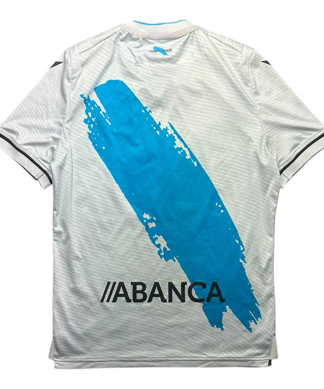 Deportivo La Coruna Third 2020/2021 (S)