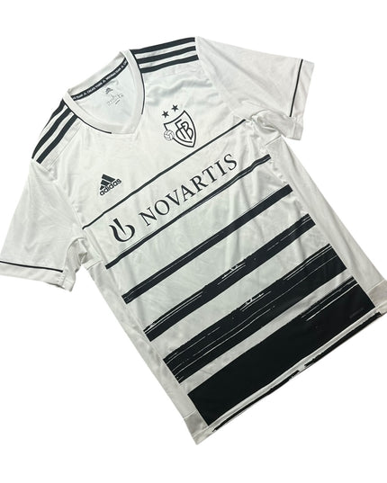 FC Basel Football Shirt Away 2021/2022 (L)