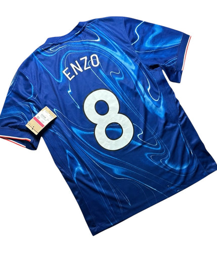 Chelsea Football Shirt 2024/2025 Home Enzo 8 (L)