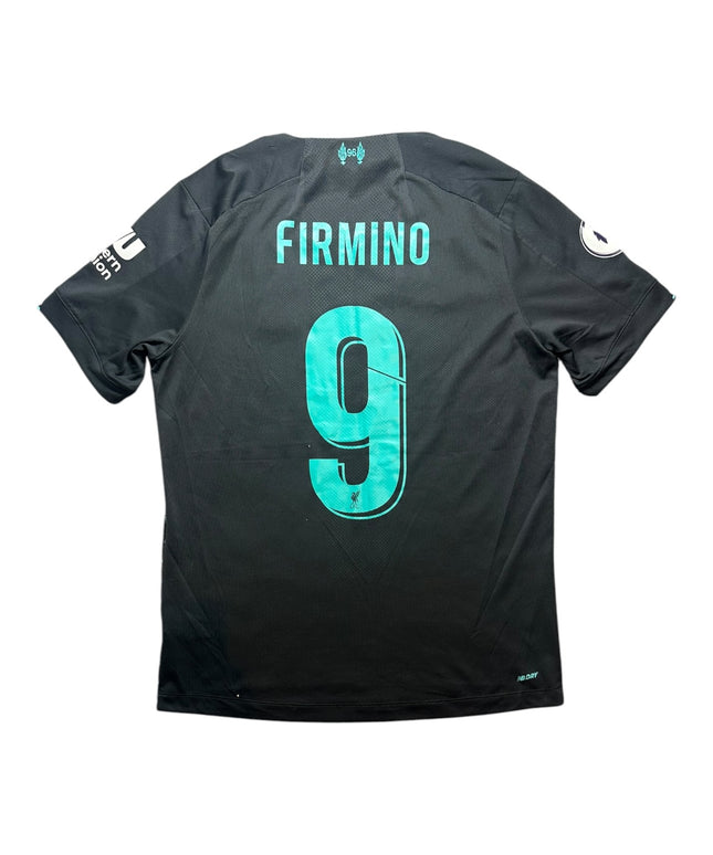 Liverpool Football Shirt Third 2019/2020 Firmino 9 (M)