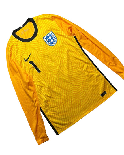 England Football Shirt 2020/2021 Goalkeeping Pickford 1 (M)