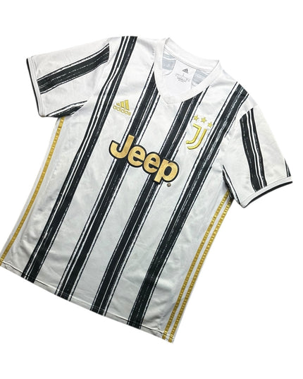 Juventus Football Shirt Home 2020/2021 Ronaldo 7 (L)