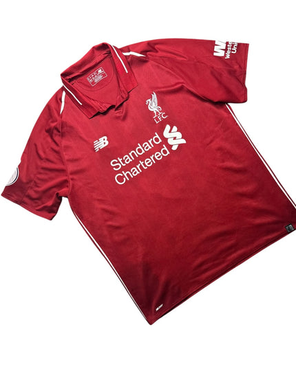 Liverpool Football Shirt Home 2019/2020 Firmino 9 (XL)