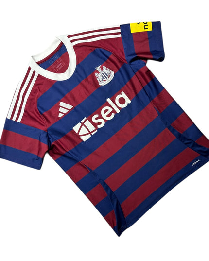 Newcastle Football Shirt Away 2024/2025 Burn 33 (L)