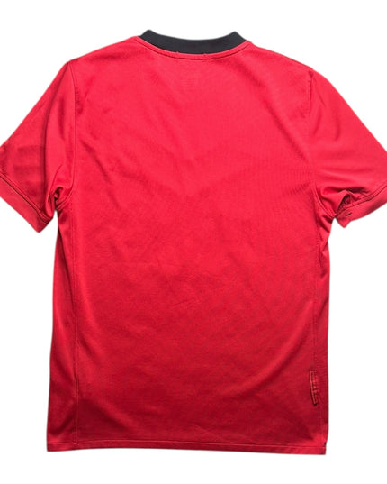Manchester United Football Shirt 2009/2010 Home (S)