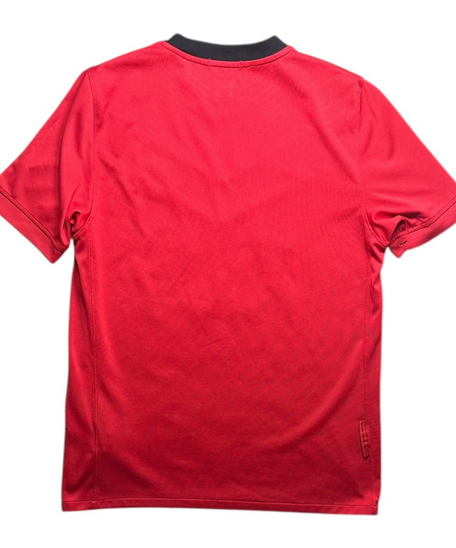 Manchester United Football Shirt 2009/2010 Home (S)