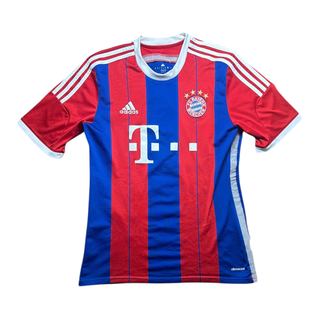 Bayern Munich Football Shirt 2014/2015 Home Schweinsteiger 31 (M)