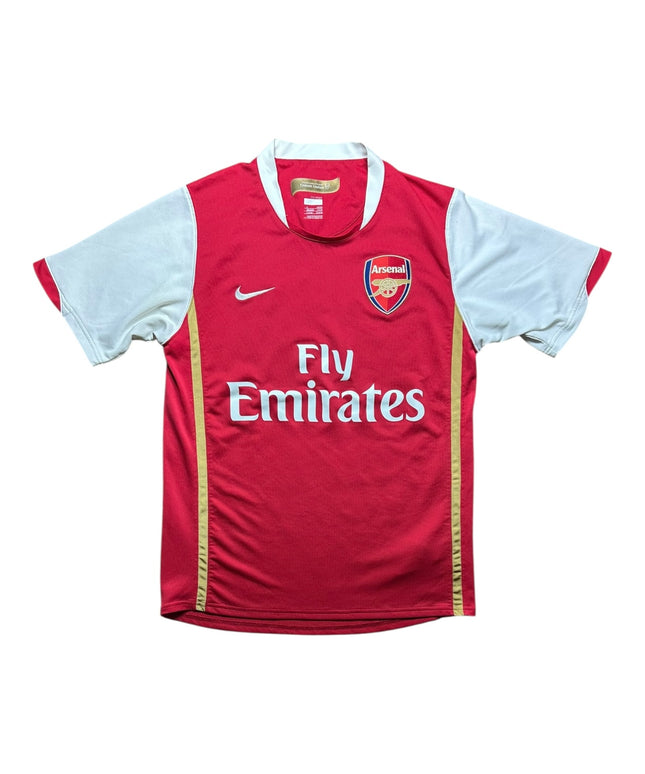 Arsenal Football Shirt 2006/2008 Home (S)