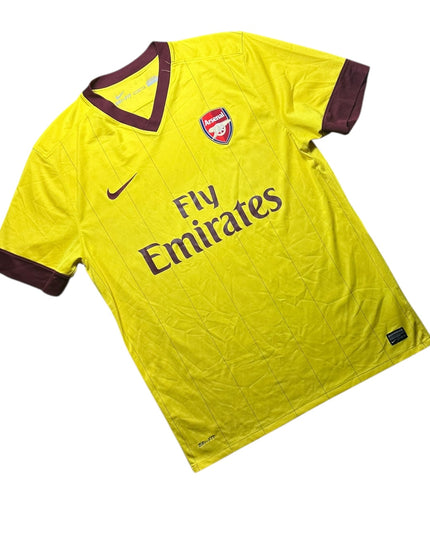 Arsenal Football Shirt Away 2010/2013 (L)