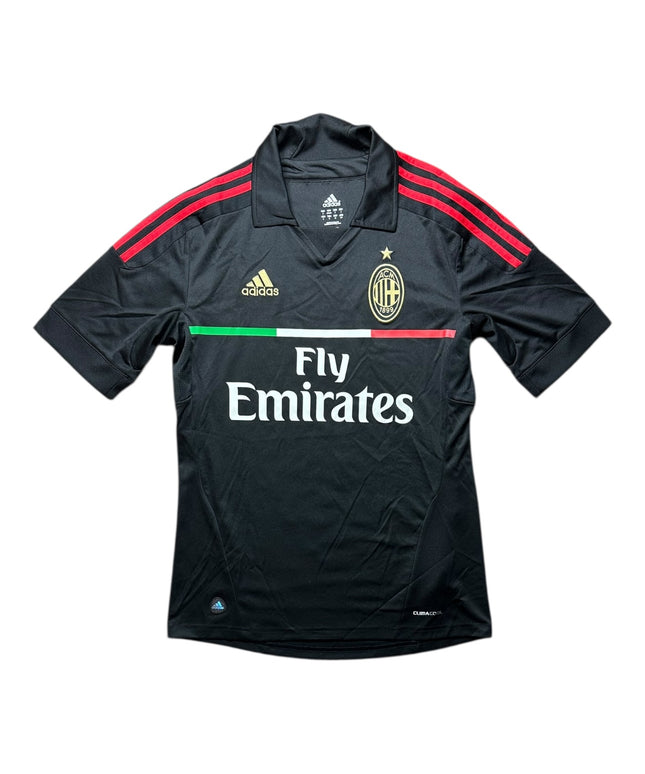 AC Milan Football Shirt 2012/2013 Third (S)