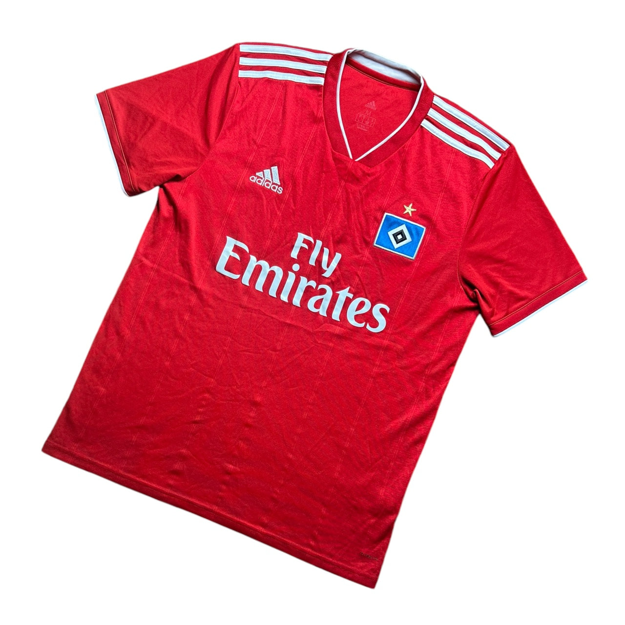 Hamburg Football Shirt 2018/2019 Third (M)