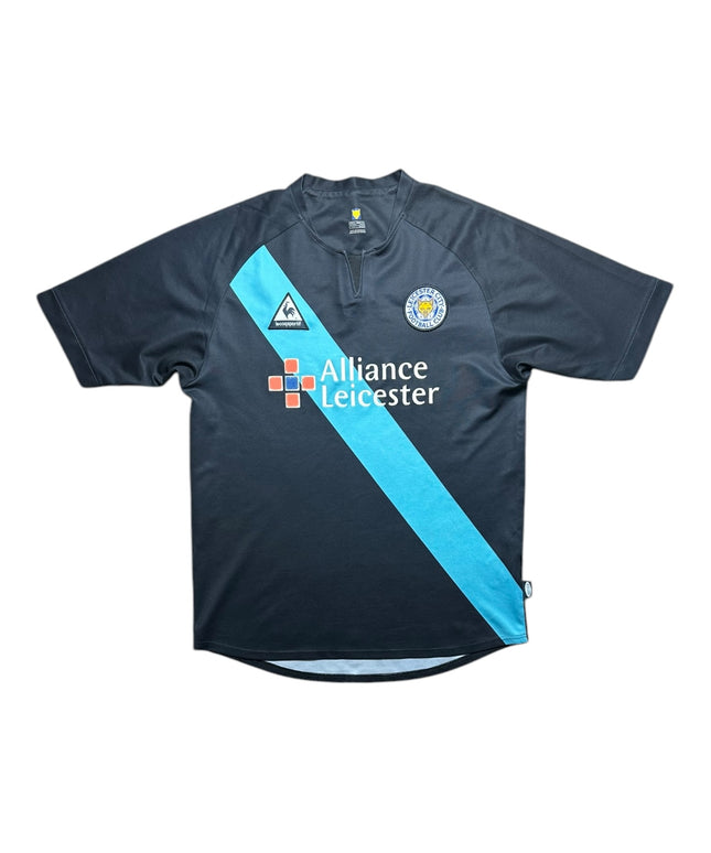 Leicester City Football Shirt 2004/2005 Third (M)