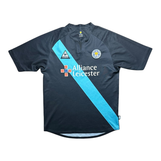 Leicester City Football Shirt 2004/2005 Third (M)