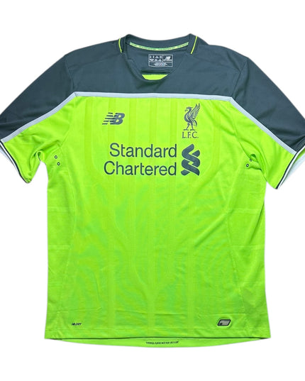 Liverpool Football Shirt 2016/2017 Third (XL)