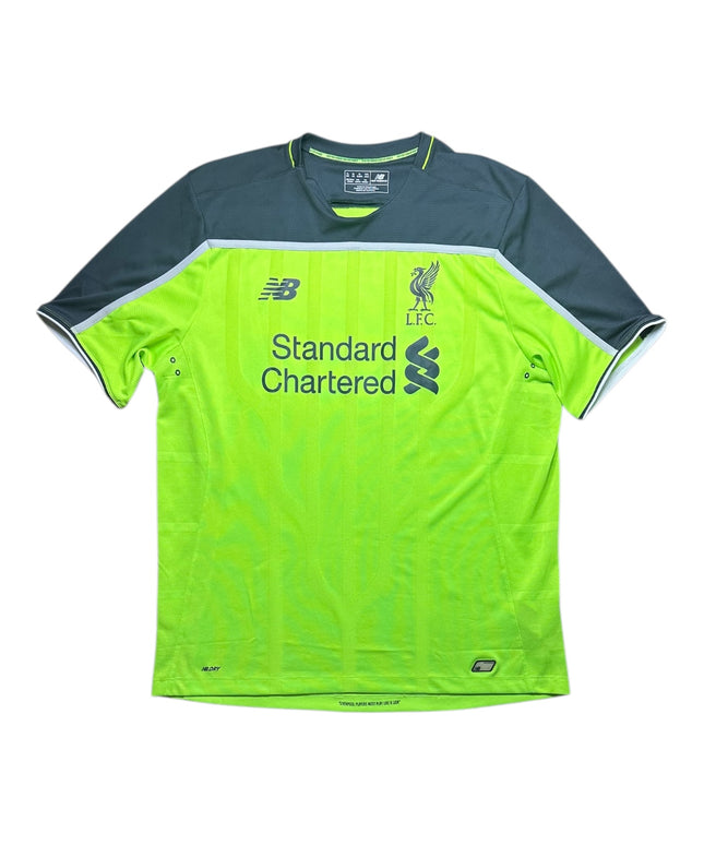 Liverpool Football Shirt 2016/2017 Third (XL)