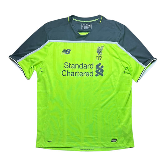 Liverpool Football Shirt 2016/2017 Third (XL)
