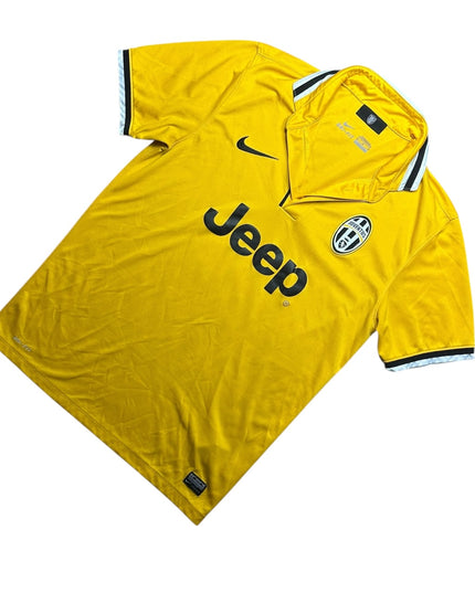 Juventus Football Shirt Away 2013/2014 (M)