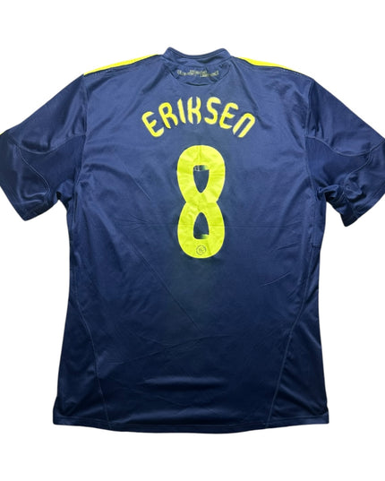 Ajax Football Shirt Away 2010/2011 Eriksen 8 (XXL)