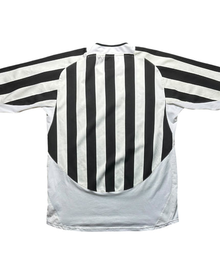 Juventus Football Shirt 2003/2004 Home (L)