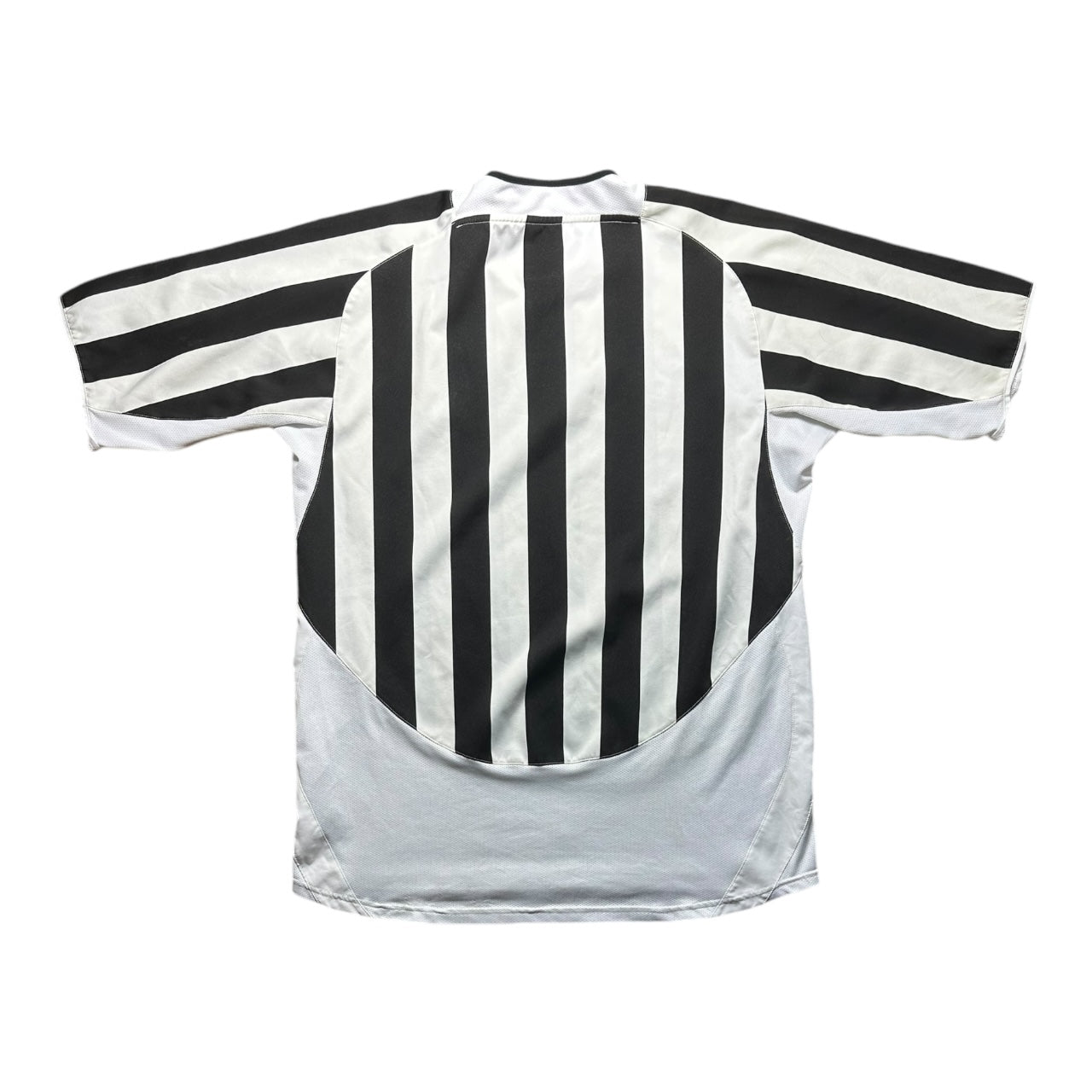 Juventus Football Shirt 2003/2004 Home (L)