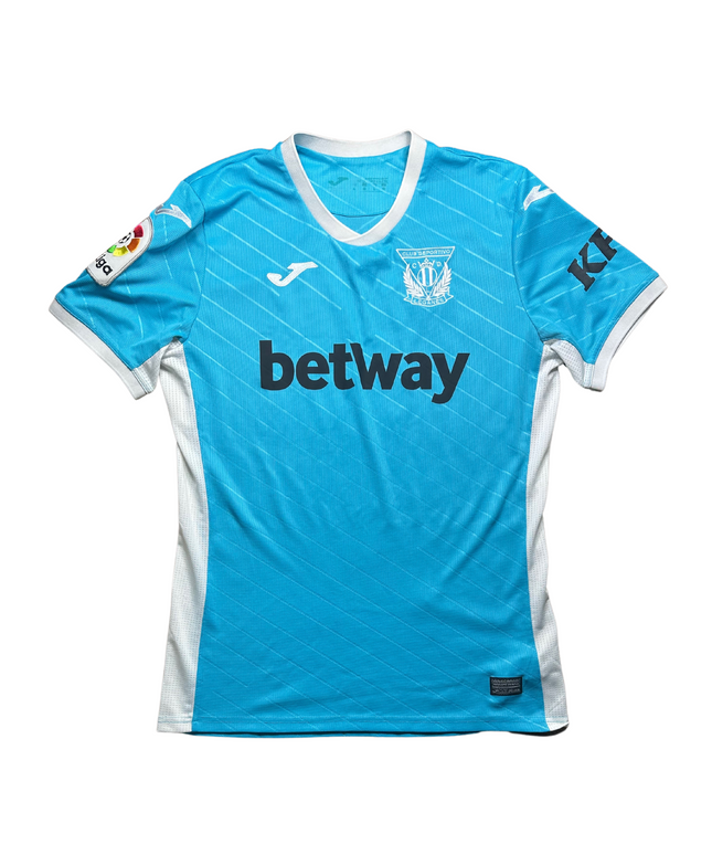 CD Leganes 2020/2021 Third Football Shirt