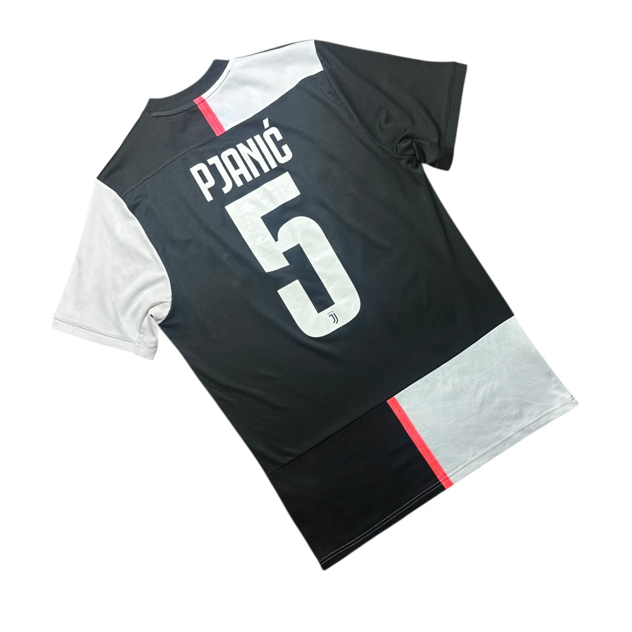 Juventus Football Shirt 2019/2020 Home Pjanic 5 (M)
