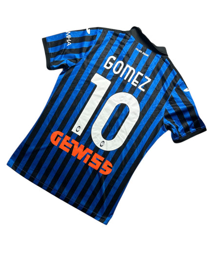 Atalanta Football Shirt Home 2021/2022 Gomez 10 (S)