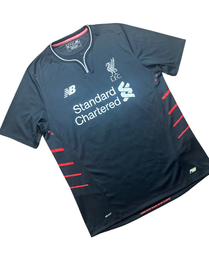 Liverpool 2016/2017 Away Football Shirt Emre Can (23)