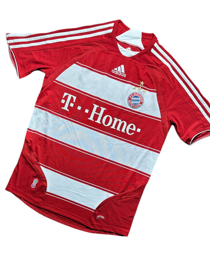 Bayern Munich Football Shirt 2007/2008 Home (S)