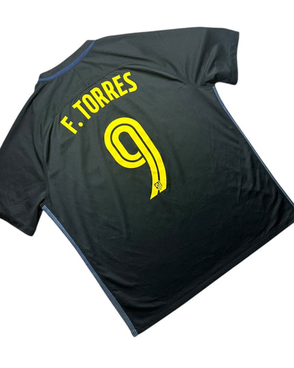 Atletico Madrid Football Shirt 2016/2017 Away F.Torres 9 (XL)