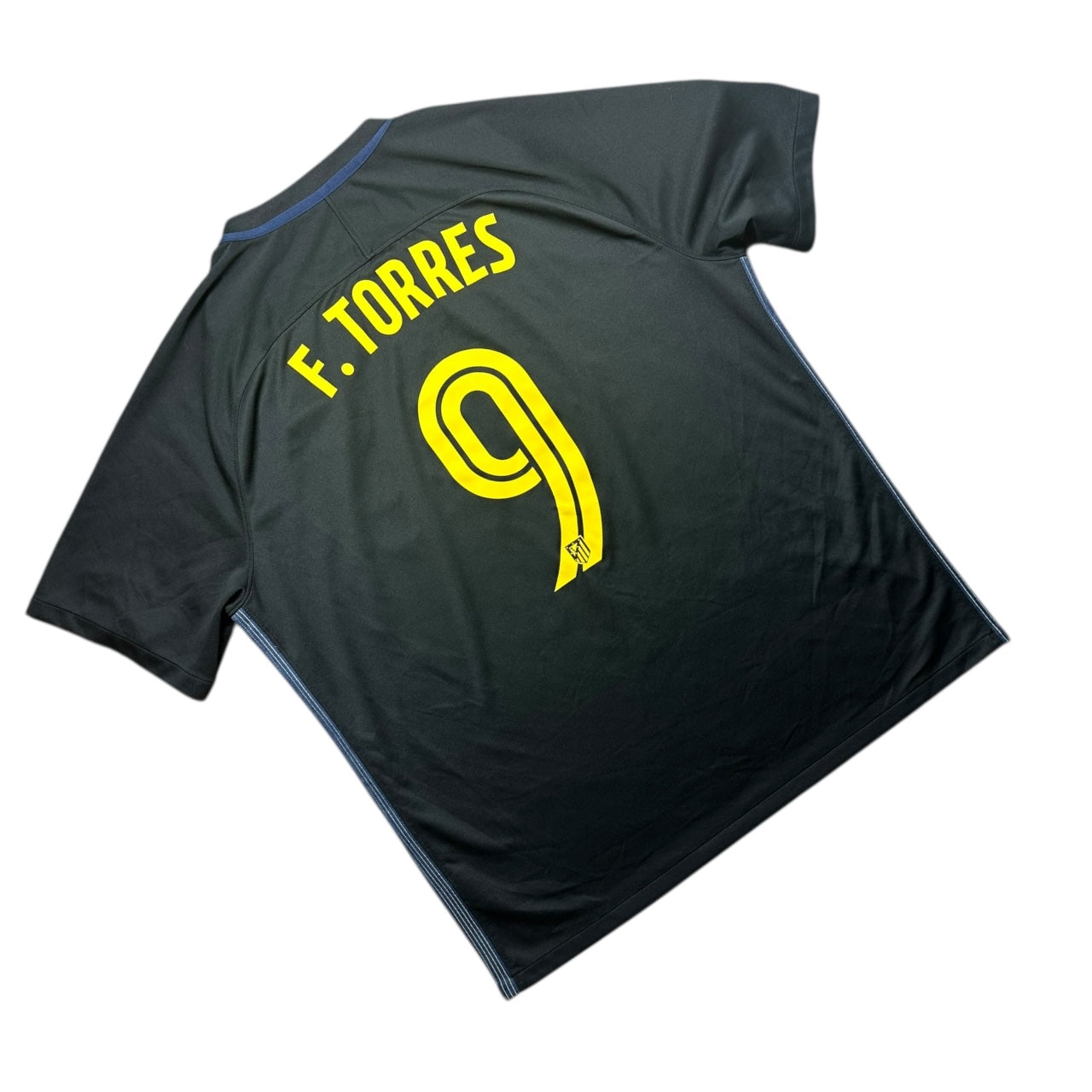 Atletico Madrid Football Shirt 2016/2017 Away F.Torres 9 (XL)