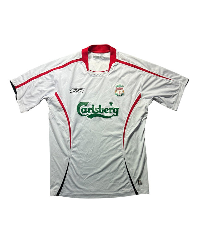 Liverpool Football Shirt Away 2005/2006 (M)