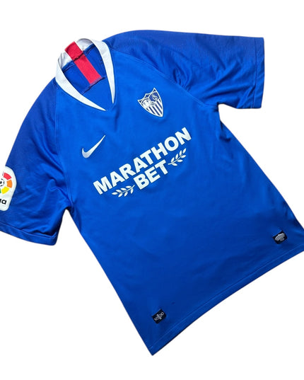 Sevilla Football Shirt 2019/2020 Third Ever Banega 10 (M)