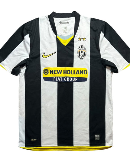 Juventus Football Shirt Home 2008/2009 (M)