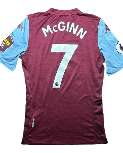 Aston Villa Football Shirt 2019/2020 McGinn 7 (S)