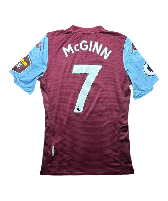 Aston Villa Football Shirt 2019/2020 McGinn 7 (S)