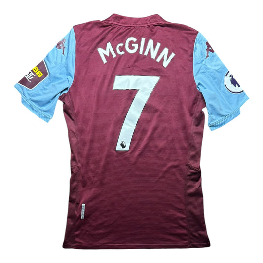 Aston Villa Football Shirt 2019/2020 McGinn 7 (S)