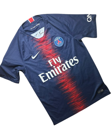 Paris Saint Germain Football Shirt Home 2018/2019 Cavani 9 (S)